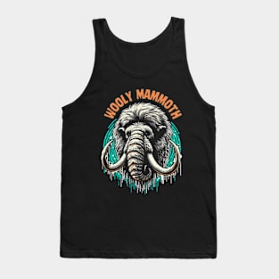 Wooly Mammoth Tank Top